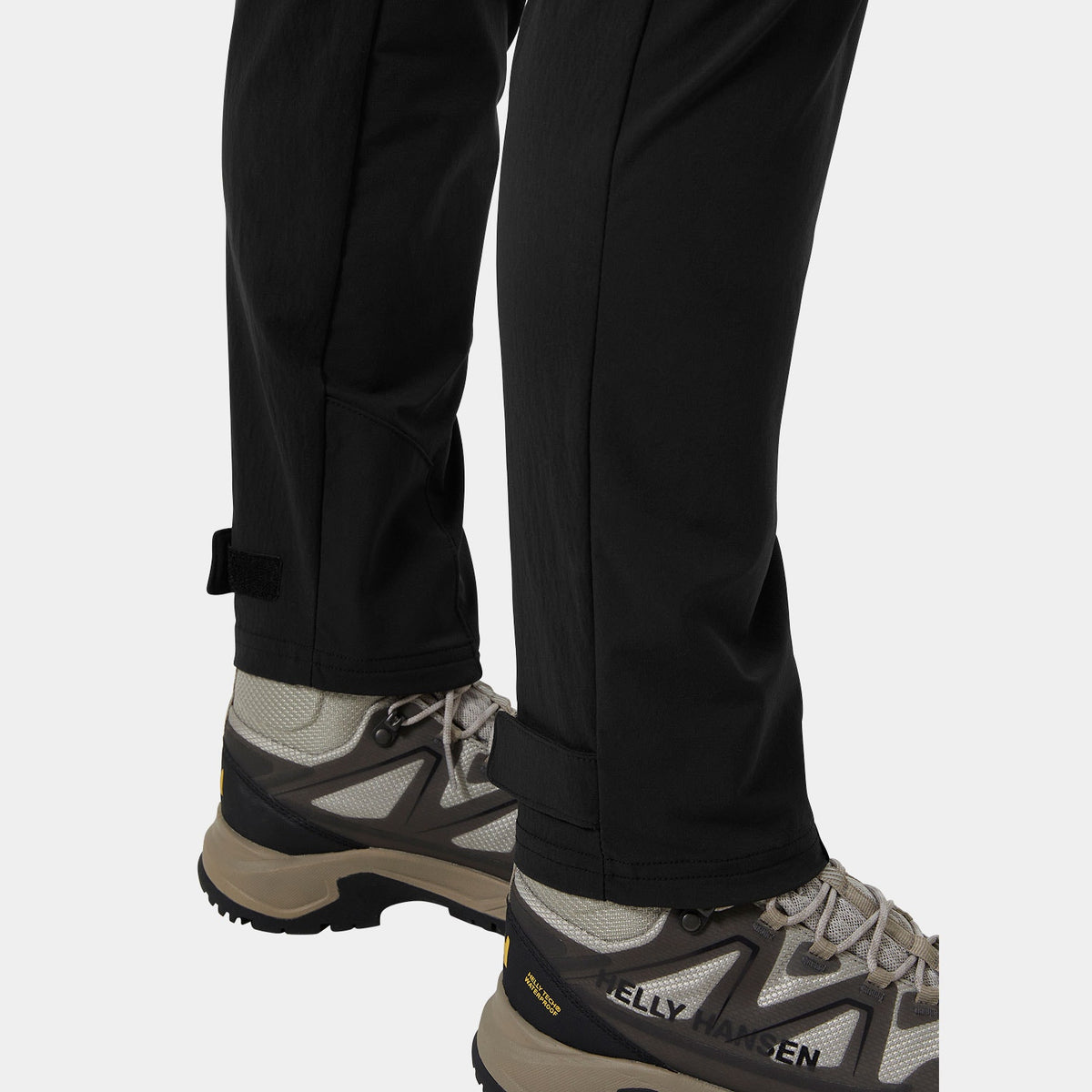 W HOVDA TUR PANT, BLACK, L
