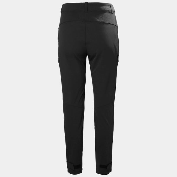 W HOVDA TUR PANT, BLACK, L
