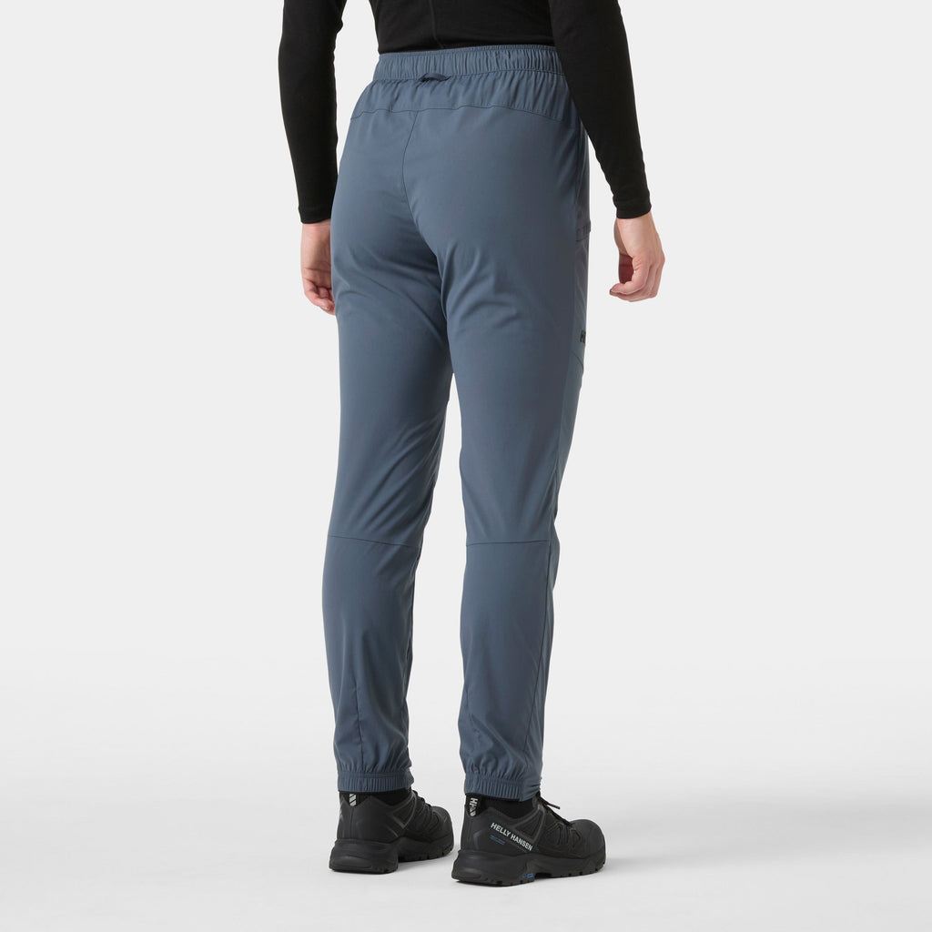 W VINDA LIGHT TUR PANT, ALPINE FROS, L