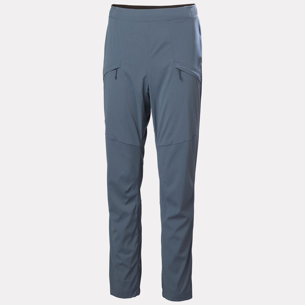 W VINDA LIGHT TUR PANT, ALPINE FROS, L