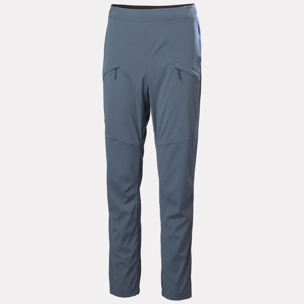 W VINDA LIGHT TUR PANT, ALPINE FROS, L