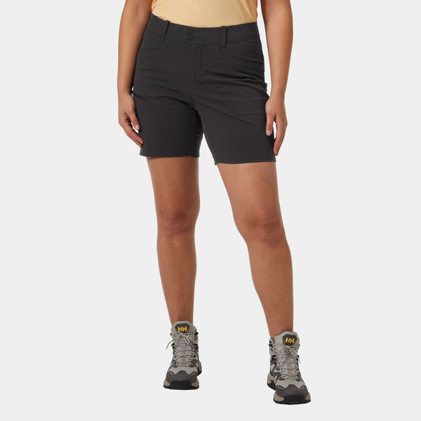 W VIKA TUR SHORTS, BLACK, L