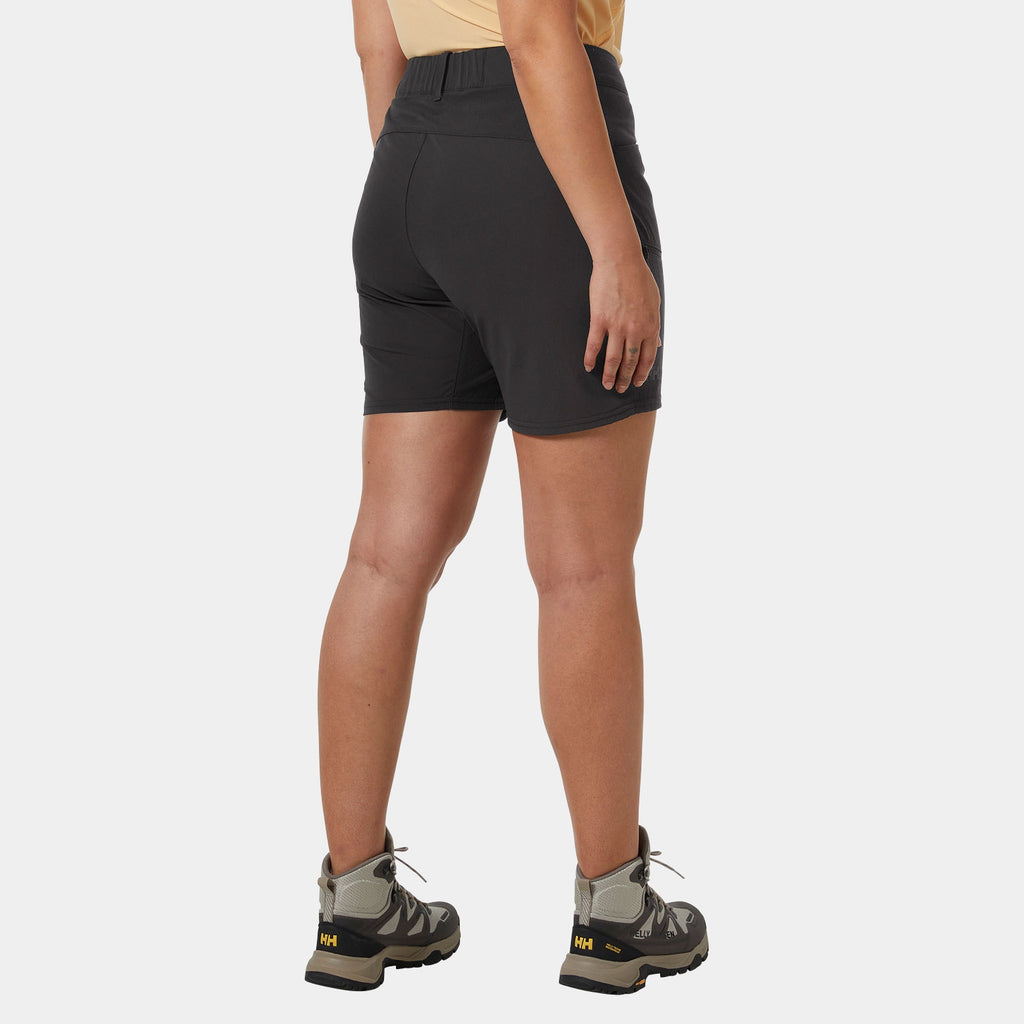 W VIKA TUR SHORTS, BLACK, L