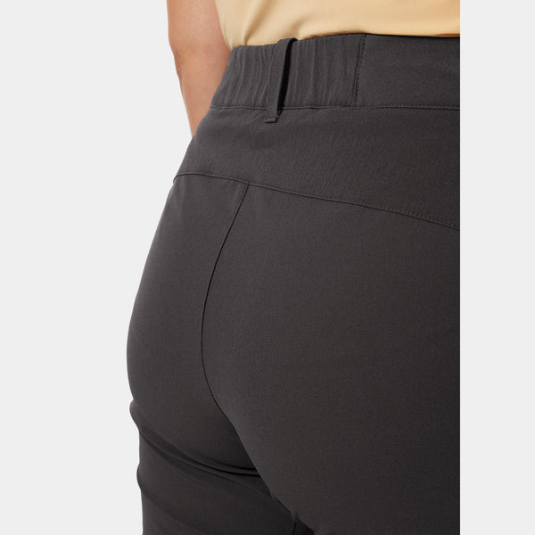 W VIKA TUR SHORTS, BLACK, L