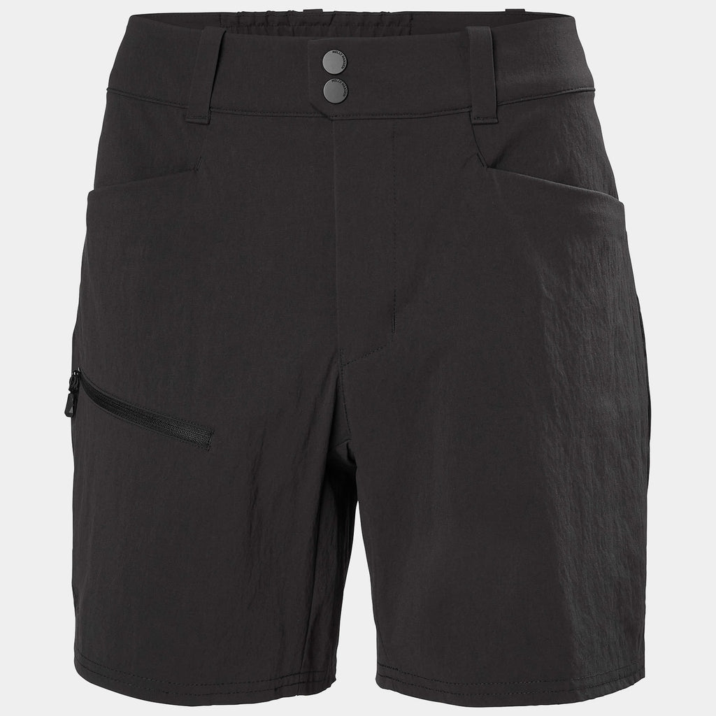 W VIKA TUR SHORTS, BLACK, L