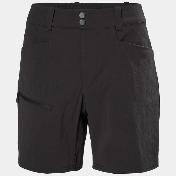 W VIKA TUR SHORTS, BLACK, L
