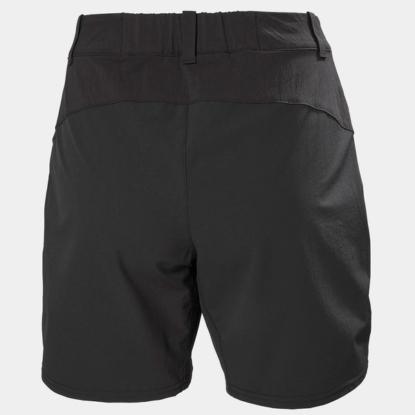 W VIKA TUR SHORTS, BLACK, L