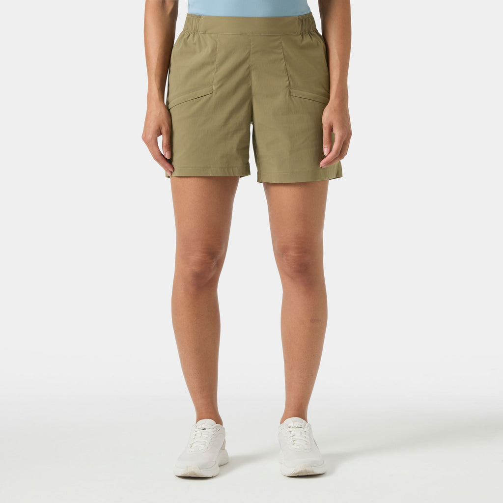 W ELV LIGHT TUR SHORTS, BEDROCK, L
