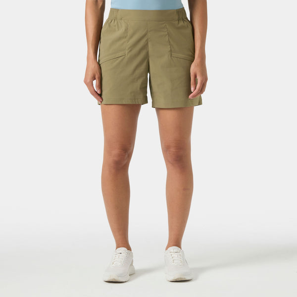 W ELV LIGHT TUR SHORTS, BEDROCK, L