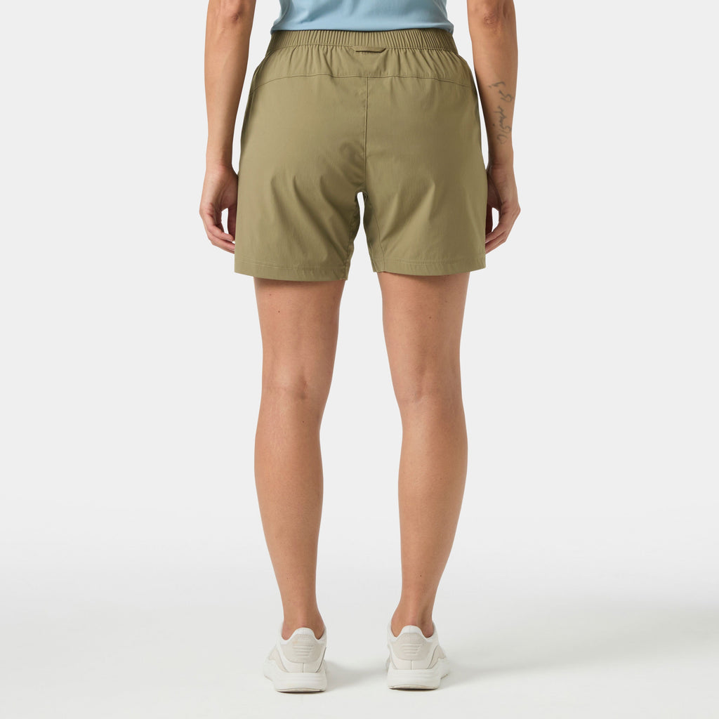 W ELV LIGHT TUR SHORTS, BEDROCK, L