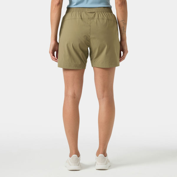 W ELV LIGHT TUR SHORTS, BEDROCK, L