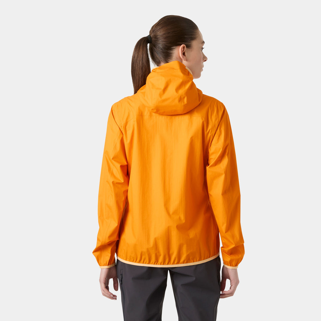 W VERGLAS 25L FASTPACK JACKET, IGNITE ORAN, L