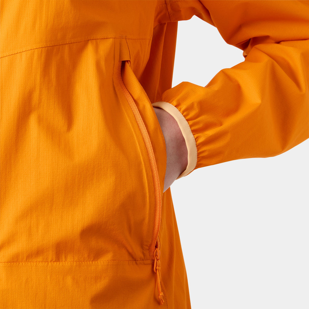 W VERGLAS 25L FASTPACK JACKET, IGNITE ORAN, L