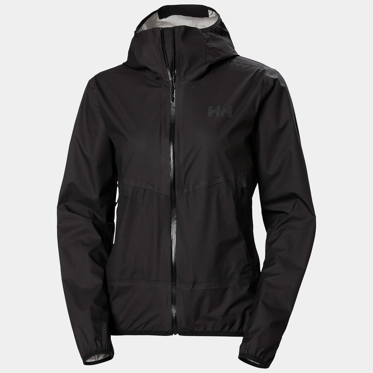 W VERGLAS 25L FASTPACK JACKET, BLACK, L