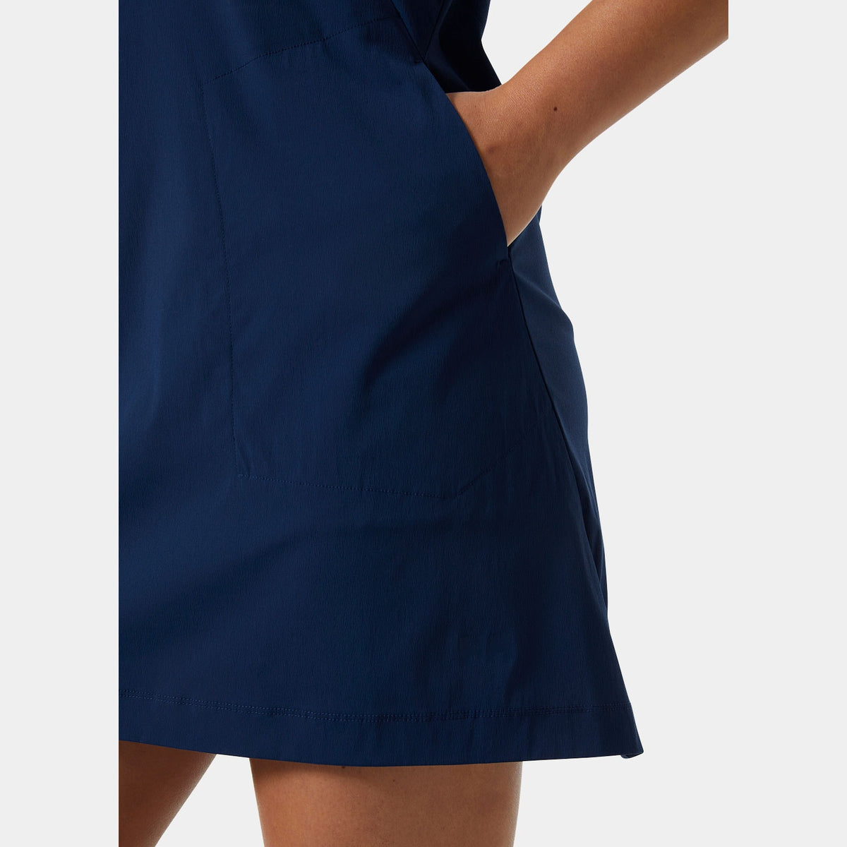 W TOFINO SOLEN SS DRESS, OCEAN, XS