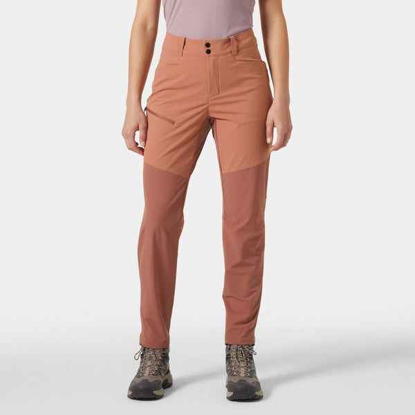 W VIKA TUR PANT 20, CEDARWOOD, L