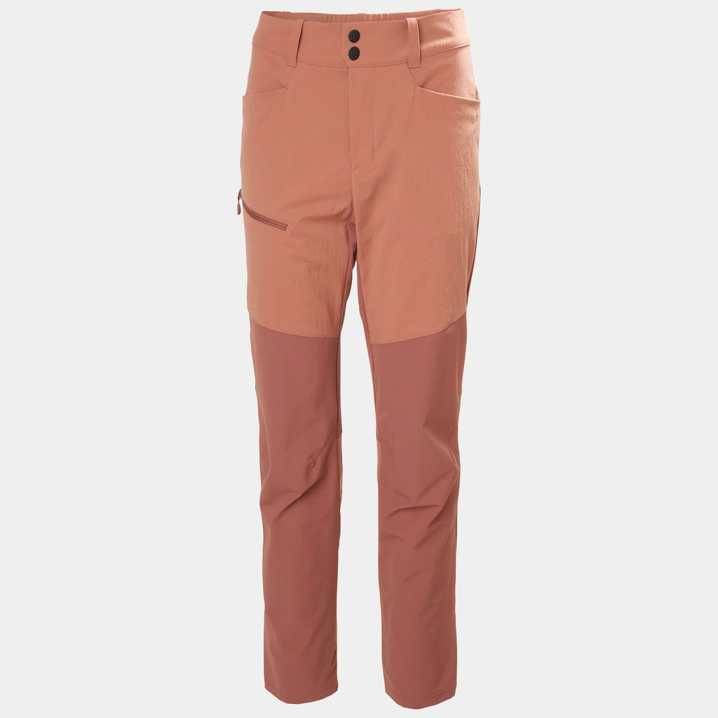 W VIKA TUR PANT 20, CEDARWOOD, L