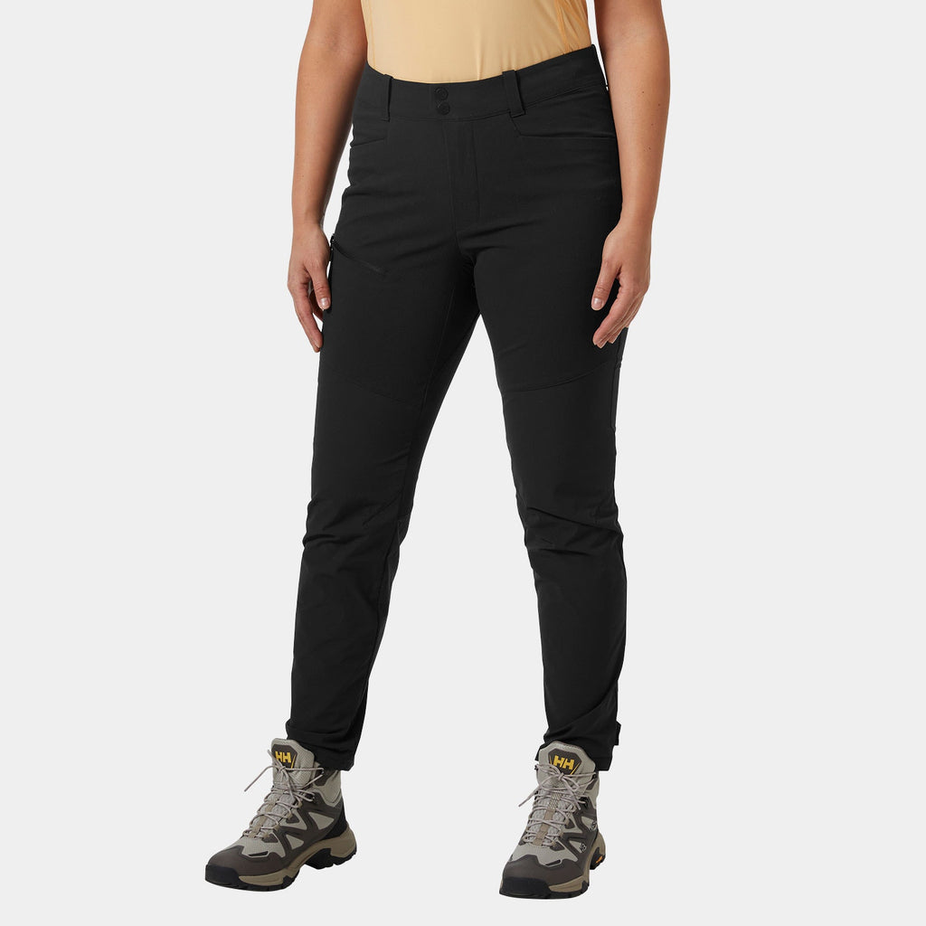 W VIKA TUR PANT 20, BLACK, L