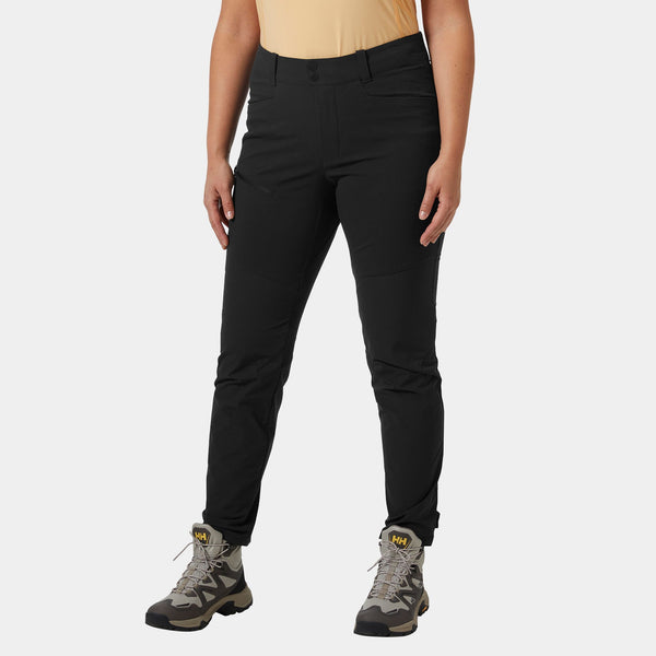 W VIKA TUR PANT 20, BLACK, L