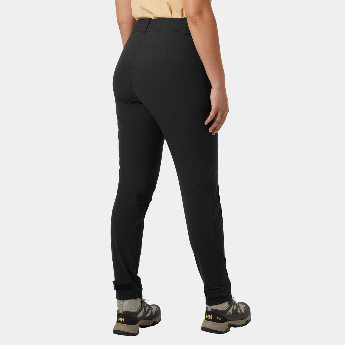 W VIKA TUR PANT 20, BLACK, L