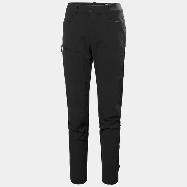 W VIKA TUR PANT 20, BLACK, L