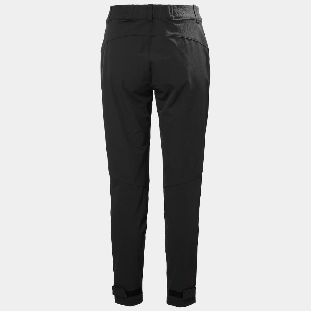 W VIKA TUR PANT 20, BLACK, L