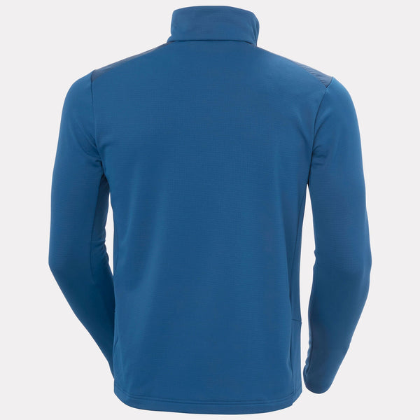 VERSALITE HYBRID FLEECE JACKET, DARK BLUE, XXL