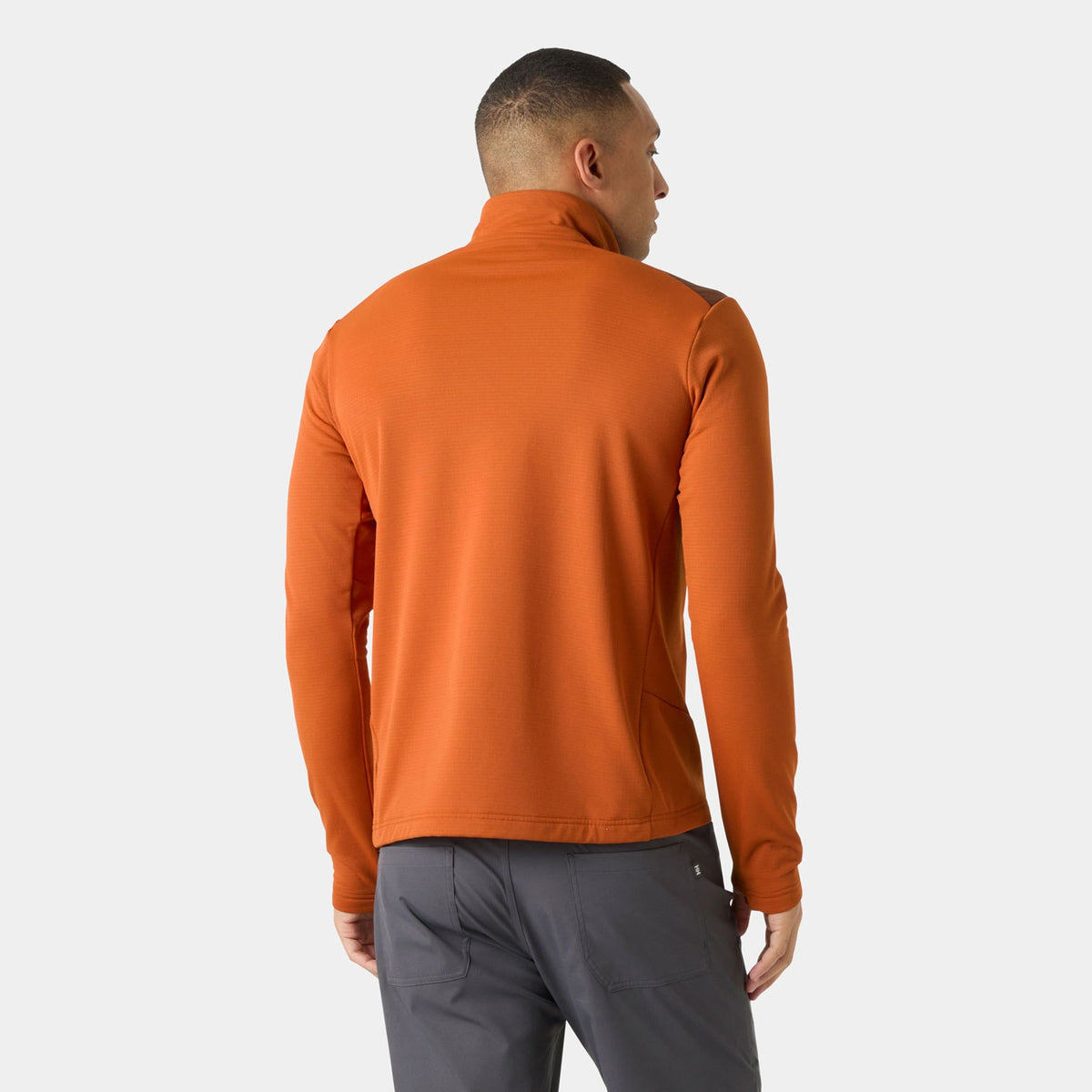 VERSALITE HYBRID FLEECE JACKET, GINGER BISC, XXL