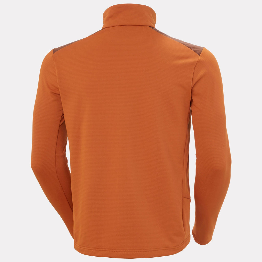 VERSALITE HYBRID FLEECE JACKET, GINGER BISC, XXL