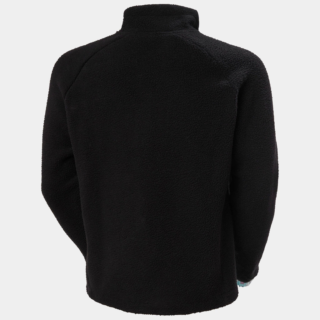 PANORAMA PILE SNAP, BLACK OSLO, XXL