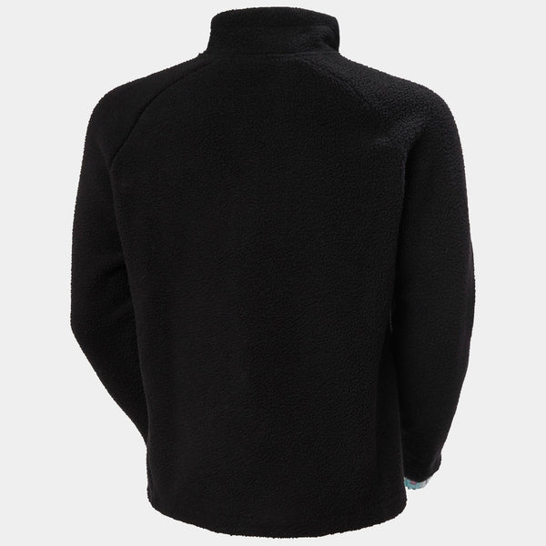 PANORAMA PILE SNAP, BLACK OSLO, XXL