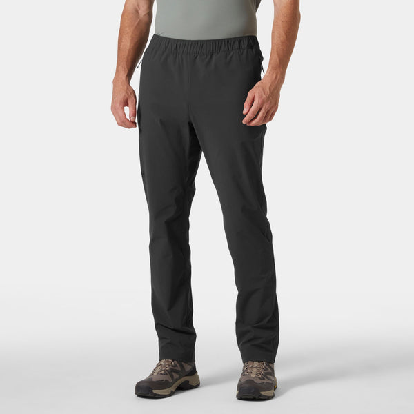 RASK TAPERED PANT, EBONY, XXL