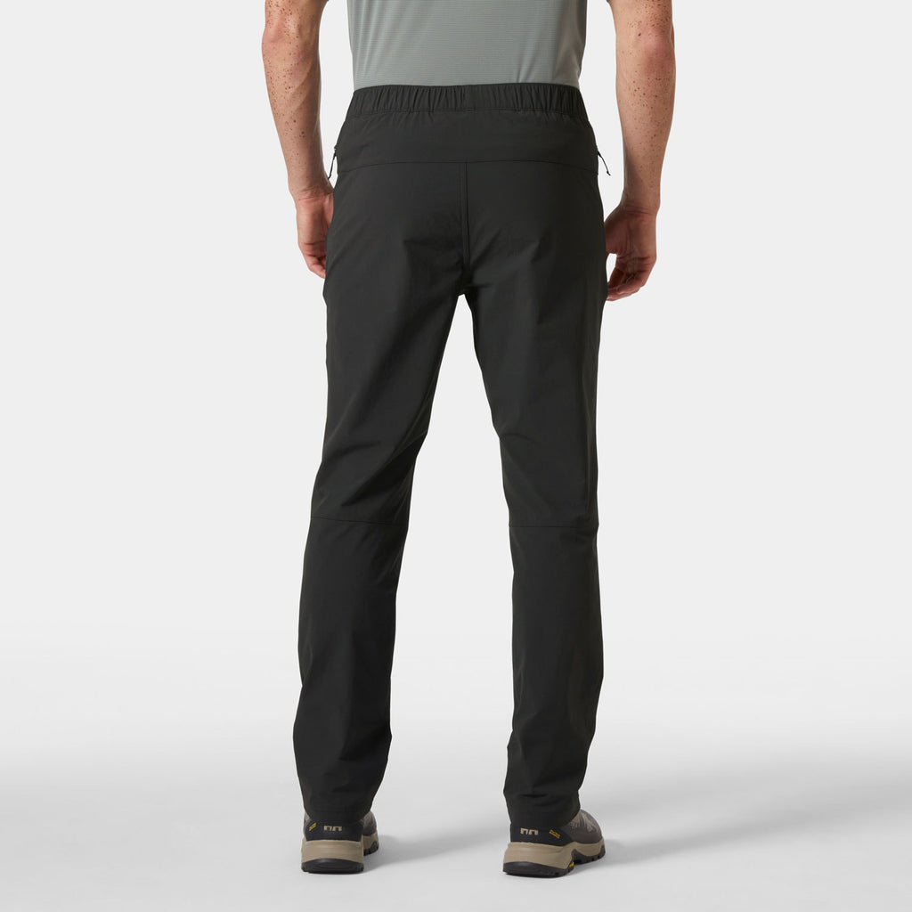 RASK TAPERED PANT, EBONY, XXL