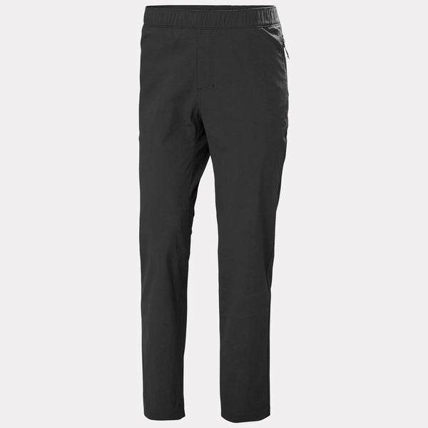 RASK TAPERED PANT, EBONY, XXL