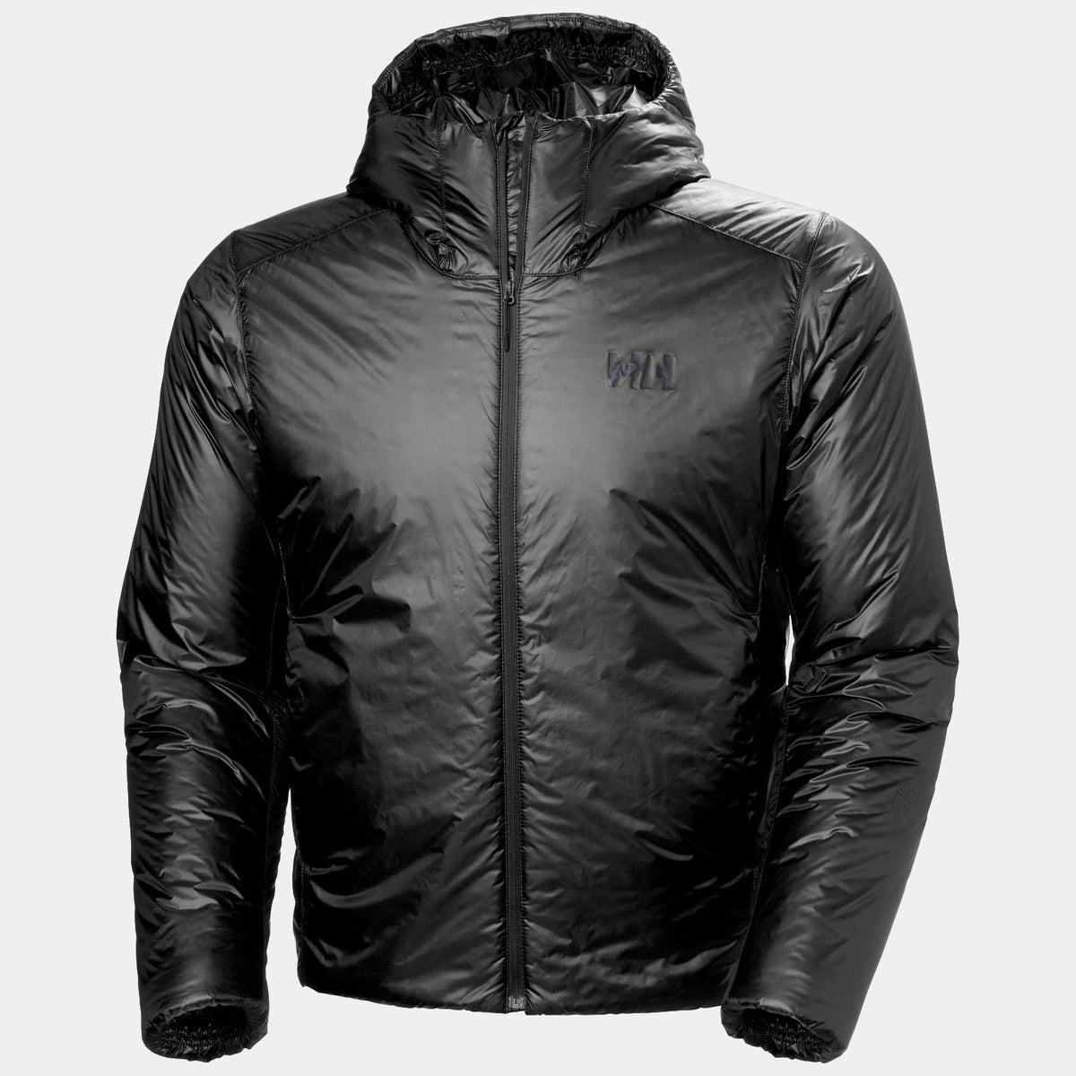 ODIN EVERDOWN HOODED JACKET, BLACK, XXL