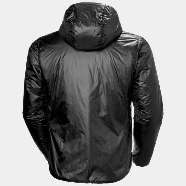 ODIN EVERDOWN HOODED JACKET, BLACK, XXL