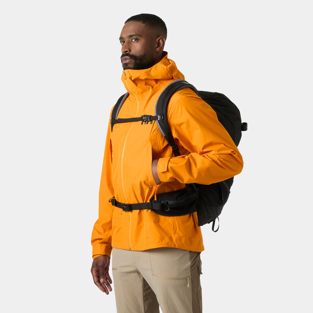VERGLAS INFINITY SHELL JKT 20, IGNITE ORAN, XXL