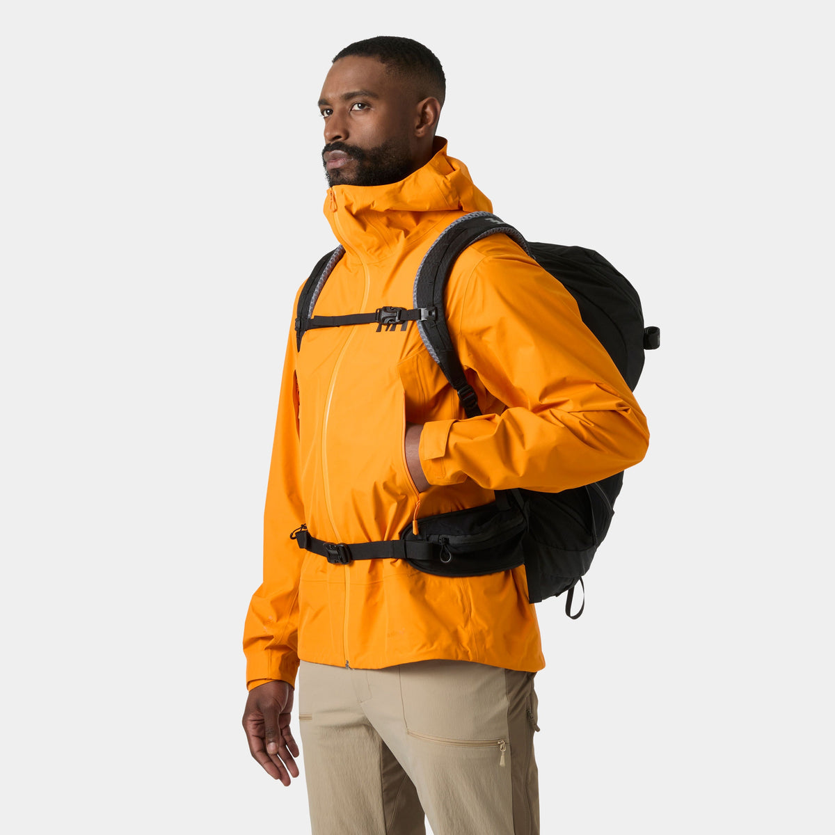 VERGLAS INFINITY SHELL JKT 20, IGNITE ORAN, XXL
