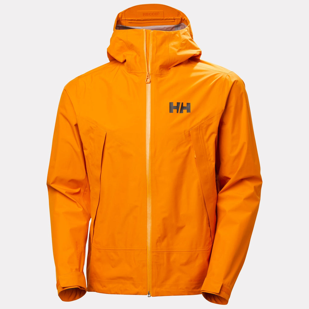 VERGLAS INFINITY SHELL JKT 20, IGNITE ORAN, XXL