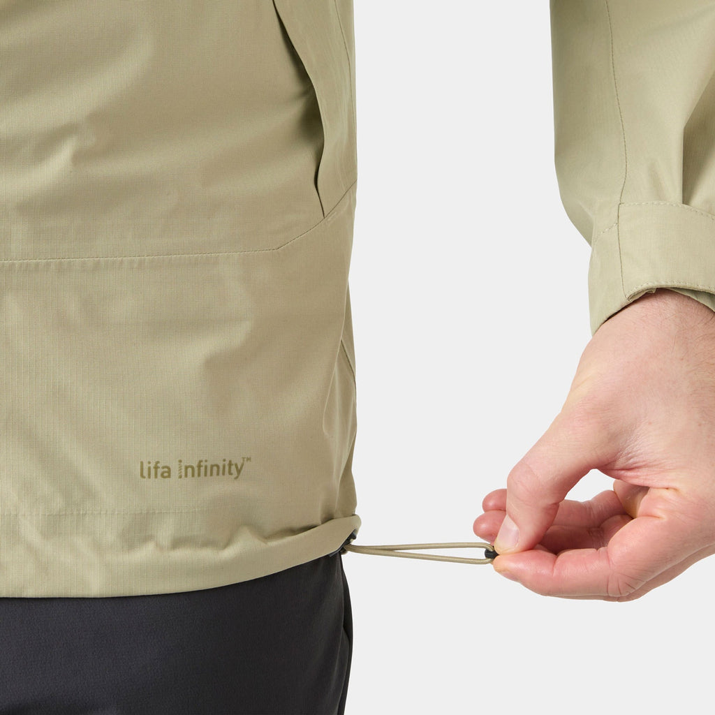 VERGLAS INFINITY SHELL JKT 20, LIGHT LAV, XXL