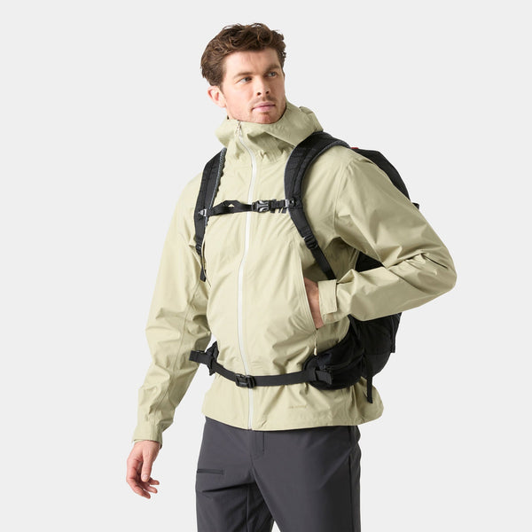 VERGLAS INFINITY SHELL JKT 20, LIGHT LAV, XXL