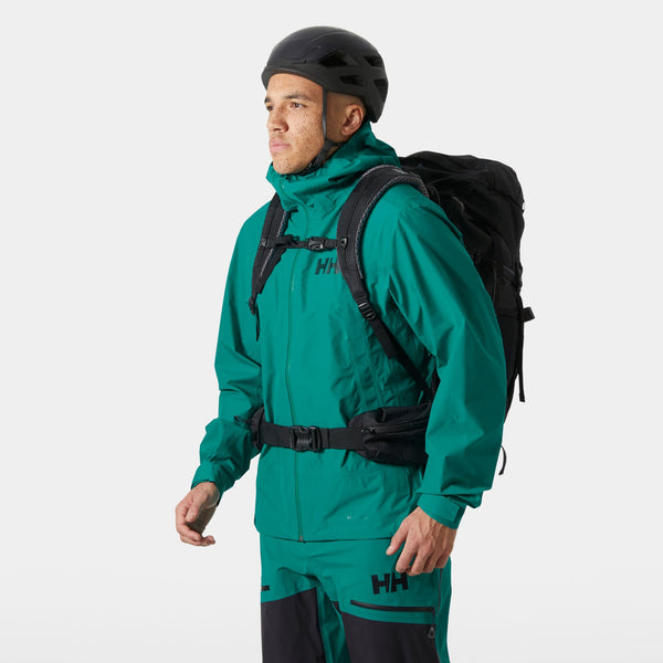 VERGLAS INFINITY SHELL JKT 20, SIGNAL GREE, M