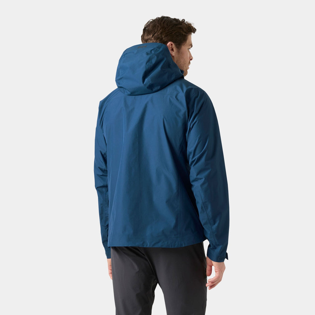 VERGLAS INFINITY SHELL JKT 20, DARK BLUE, XXL