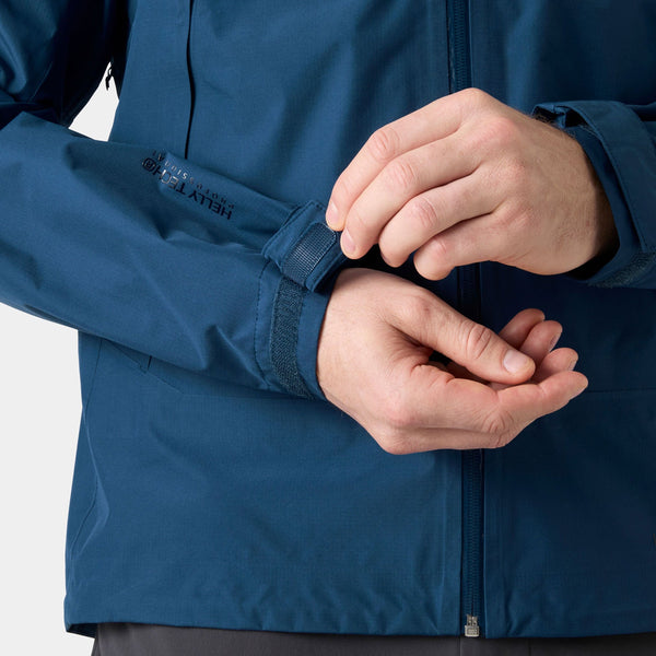 VERGLAS INFINITY SHELL JKT 20, DARK BLUE, XXL