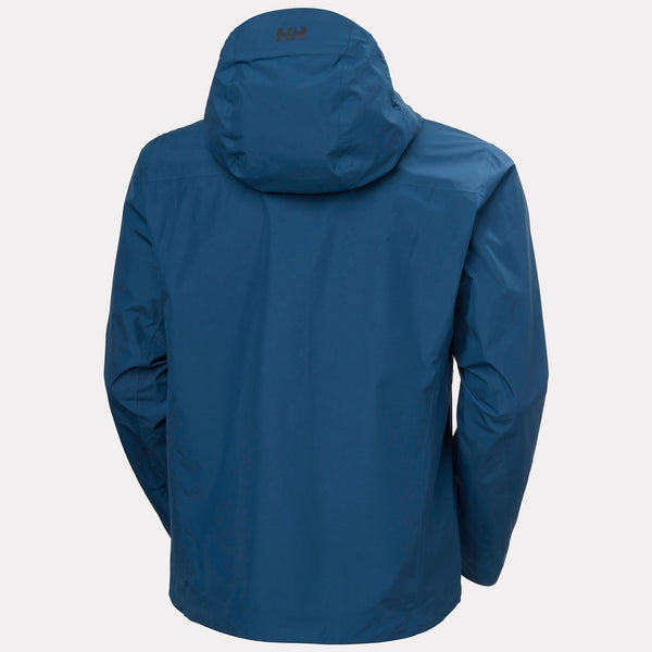 VERGLAS INFINITY SHELL JKT 20, DARK BLUE, XXL