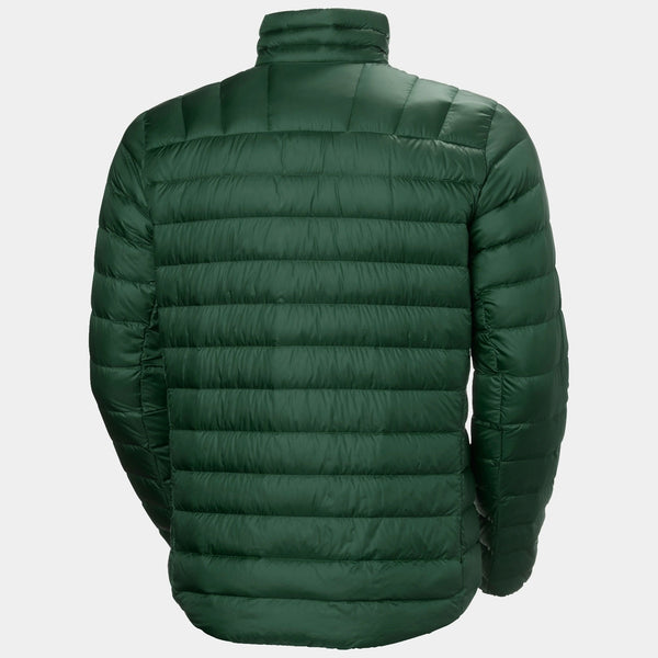 VERGLAS DOWN  JACKET 20, JUNGLE GREE, XXL