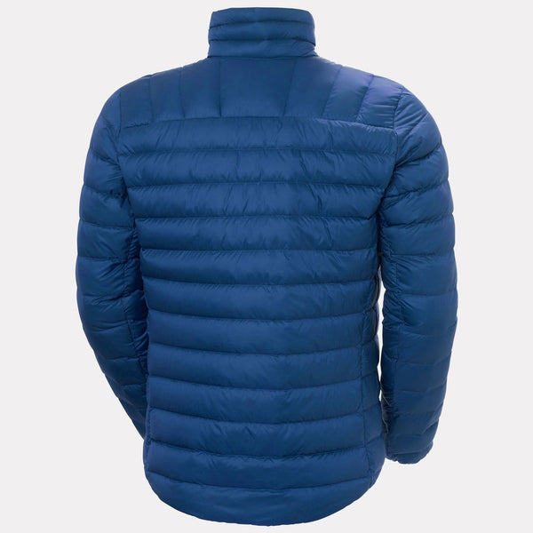 VERGLAS DOWN  JACKET 20, DARK BLUE, XXL