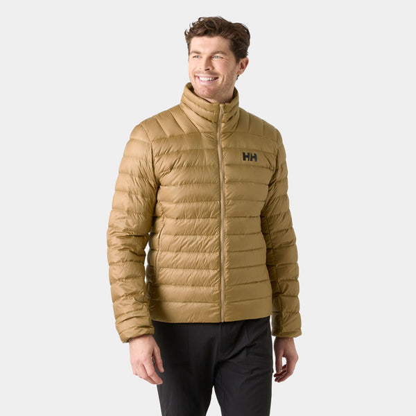 VERGLAS DOWN  JACKET 20, ELMWOOD, XXL