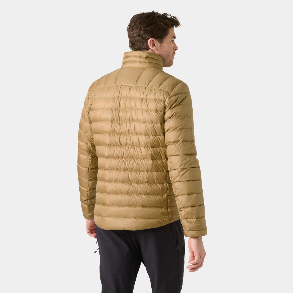 VERGLAS DOWN  JACKET 20, ELMWOOD, XXL