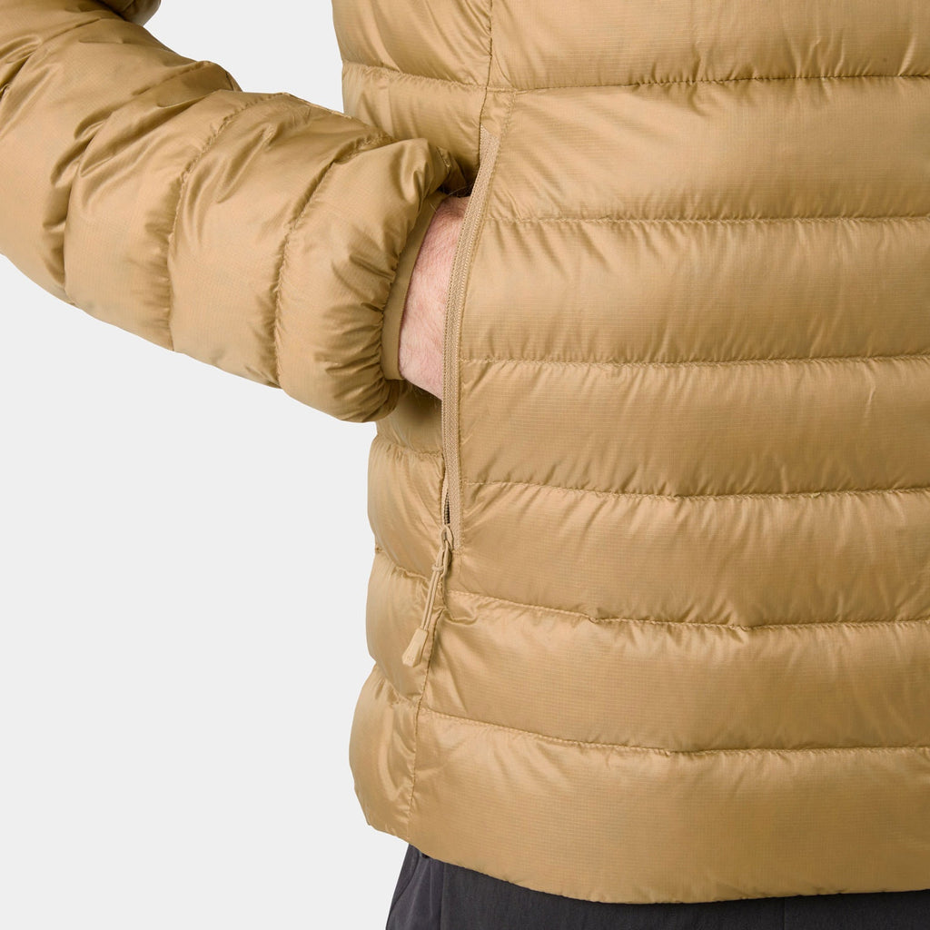 VERGLAS DOWN  JACKET 20, ELMWOOD, XXL